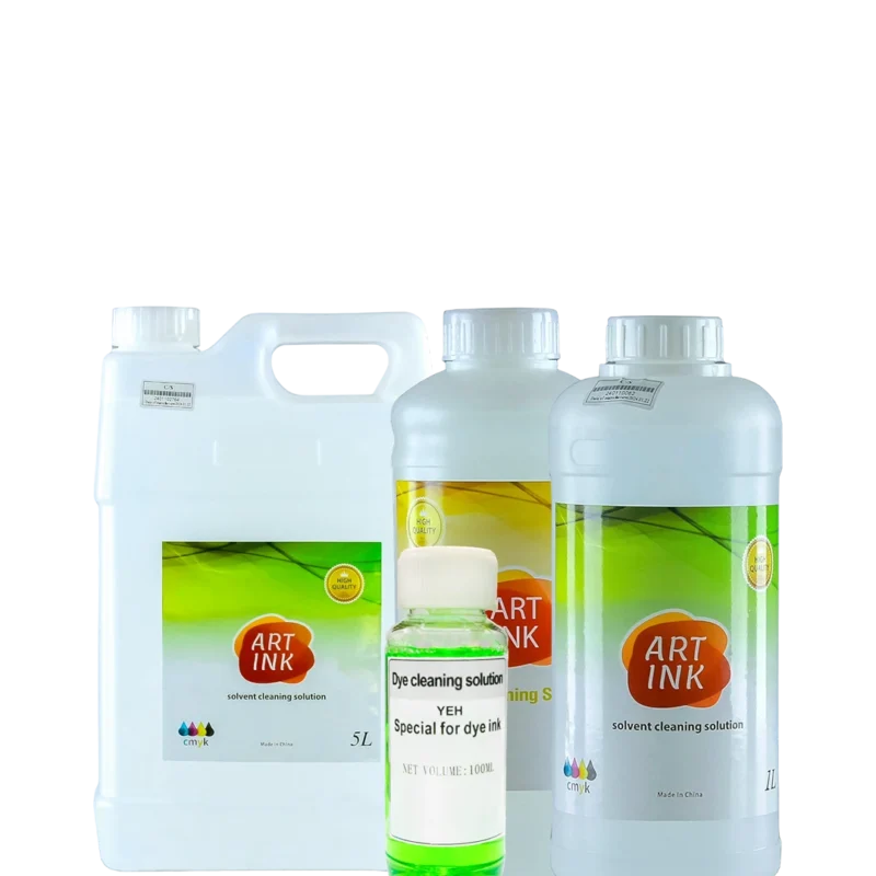 فلاشات تنظيف